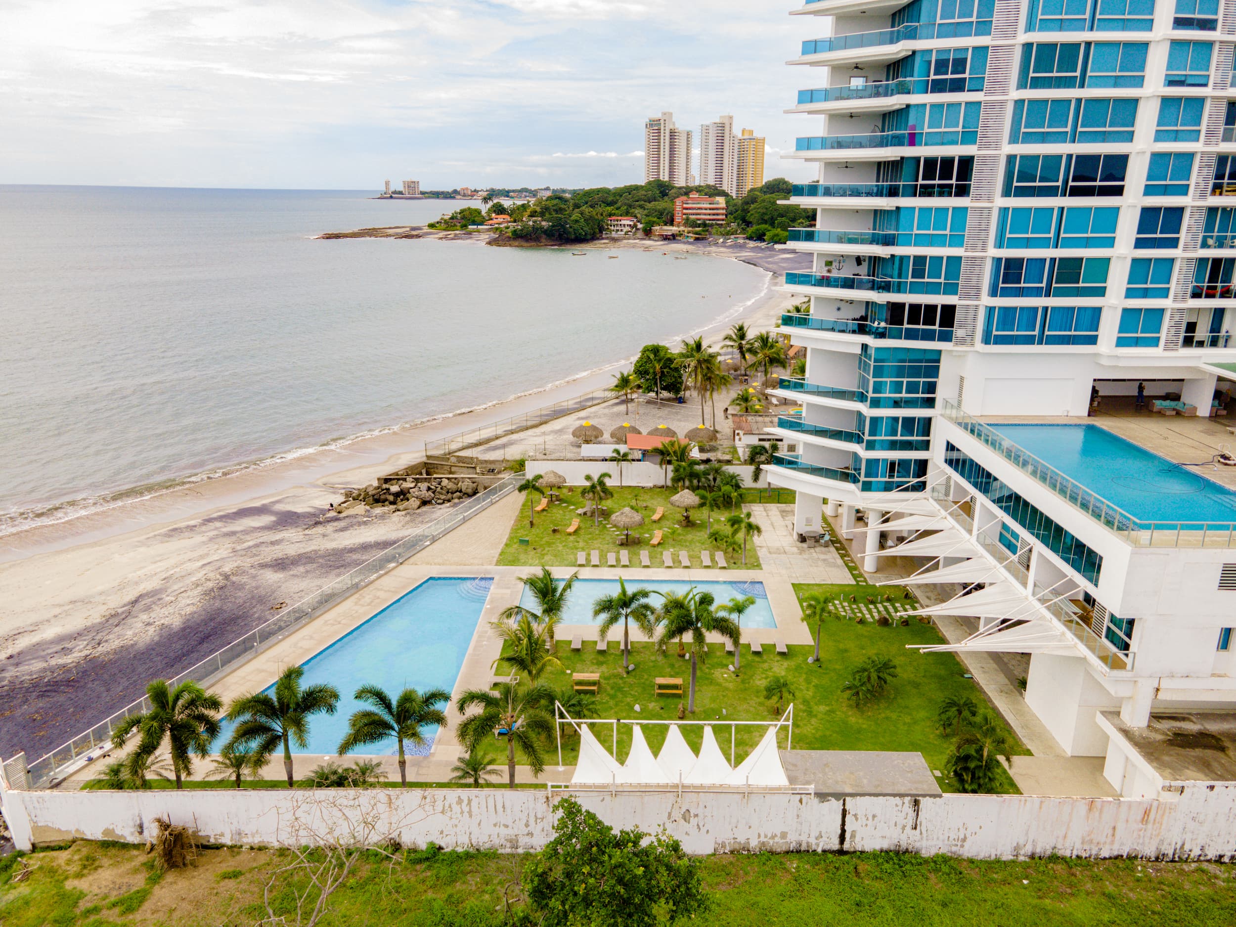 Beachfront Paradise at Royal Palm Nueva Gorgona | $197K Ocean Views - Photo 3