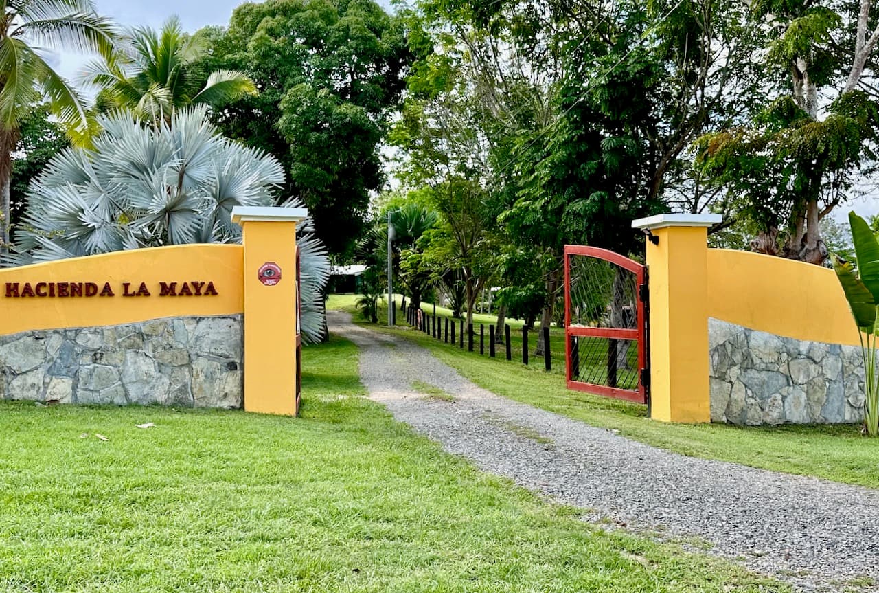 15-Hectare Teak Estate with Ocean Views | San Carlos Panama $2.9M - Photo 2
