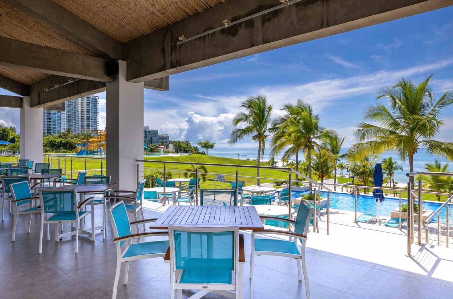 Ocean View 2BR Casamar Condo $299K - San Carlos Golf Paradise