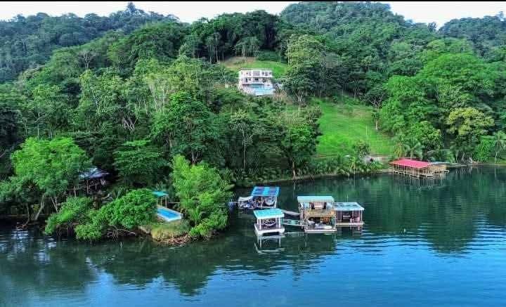 Floating 3BR Off-Grid Paradise $165K | Tierra Oscura Bocas del Toro - Photo 3