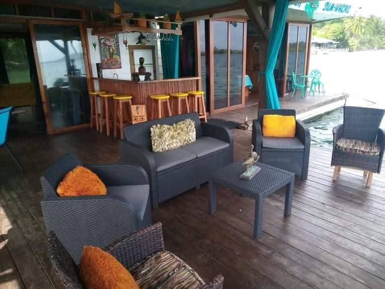 Floating 3BR Off-Grid Paradise $165K | Tierra Oscura Bocas del Toro - Photo 5