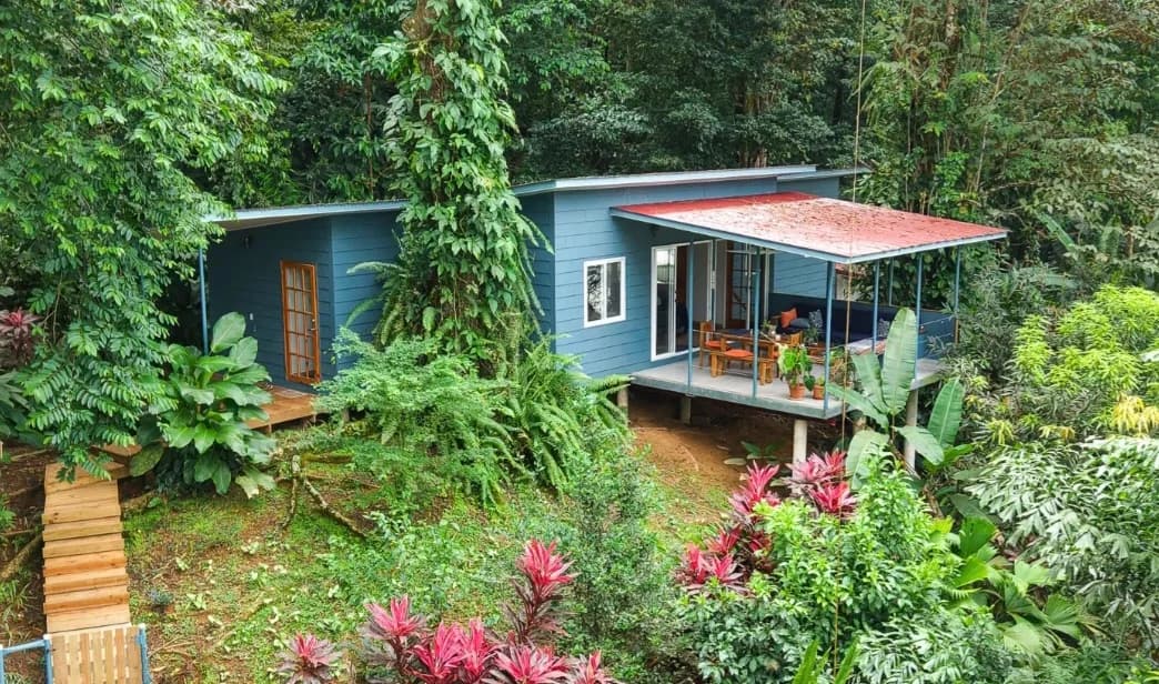 4-Home Caribbean Rental Estate | Paunch Beach, Bocas del Toro | $1.3M