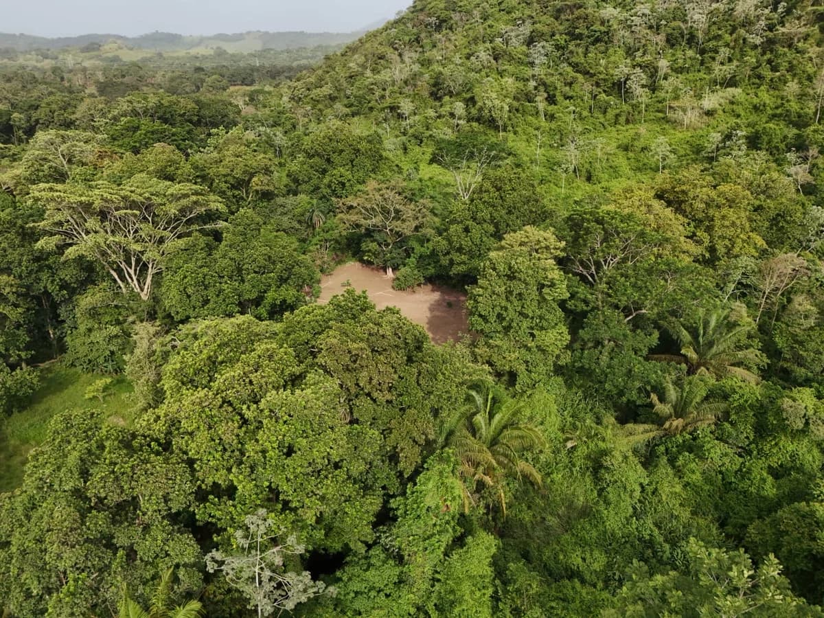 Ihr privater Bergrückzugsort: 3.355 m² Finca in Ollas Arriba, Capira - Photo 4