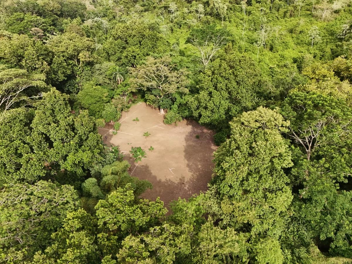 Ihr privater Bergrückzugsort: 3.355 m² Finca in Ollas Arriba, Capira - Photo 3