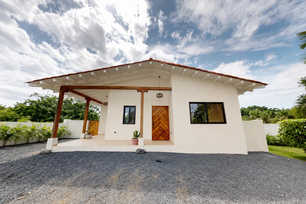 2BR Home with Pool for Sale in Pedasí | $295K
