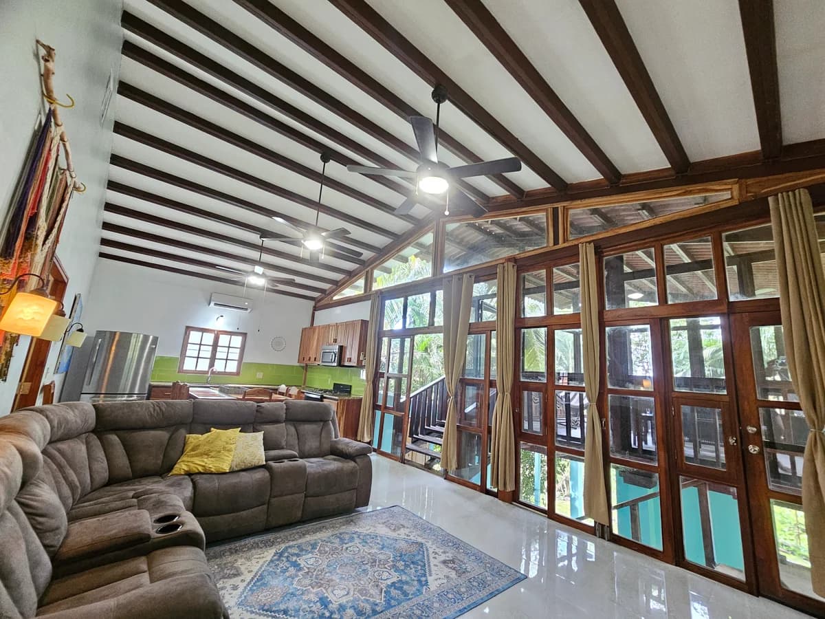 2BR Craftsman Home for Sale in Pedasí | $179K