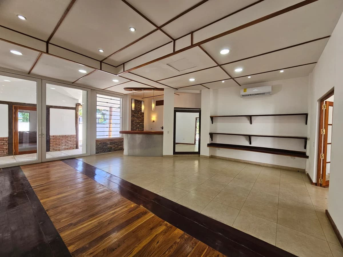 Open Concept Home for Sale in Pedasí, Panama | $185K