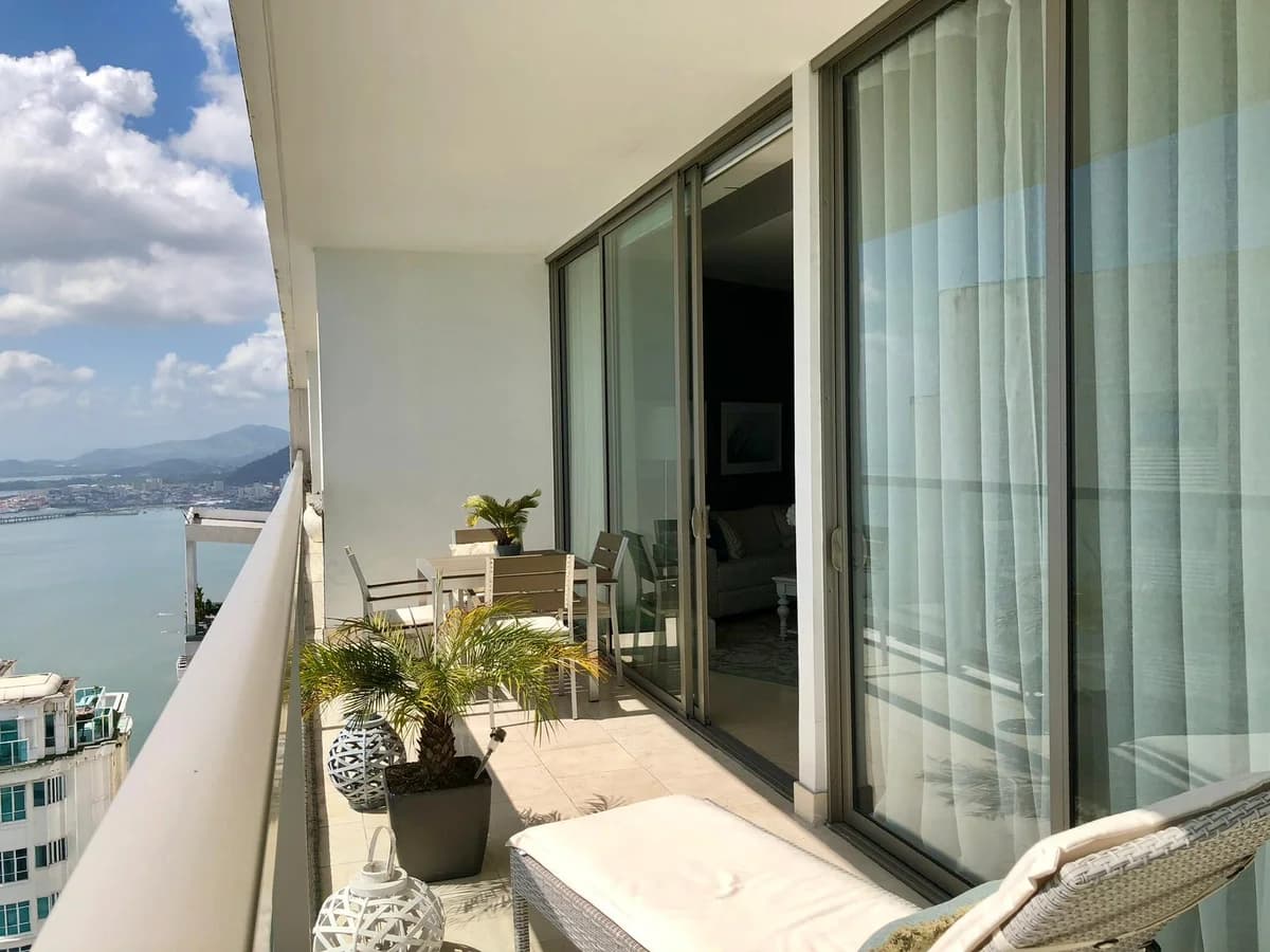 1-Bedroom Apartment for Sale or Rent in Punta Pacífica