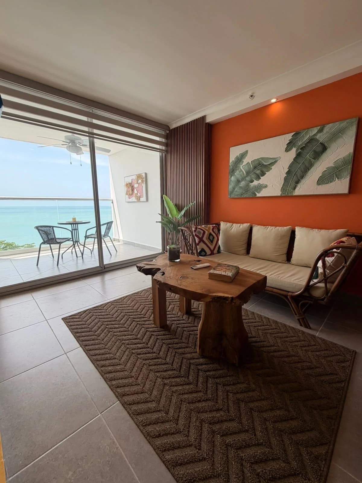 1-Bedroom Oceanfront Apartment for Sale in San Carlos