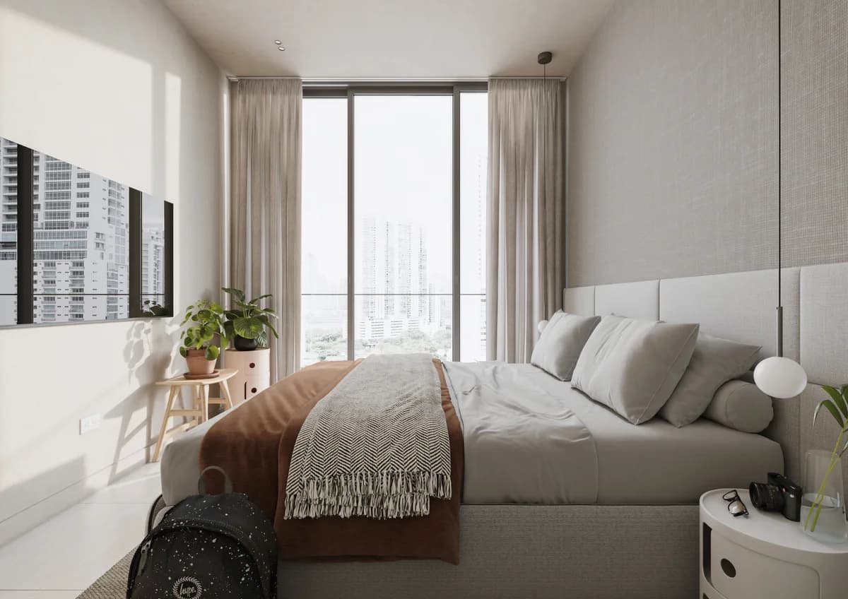 APTTA Speed — The Flex Residence | 1 Bedroom + Flex