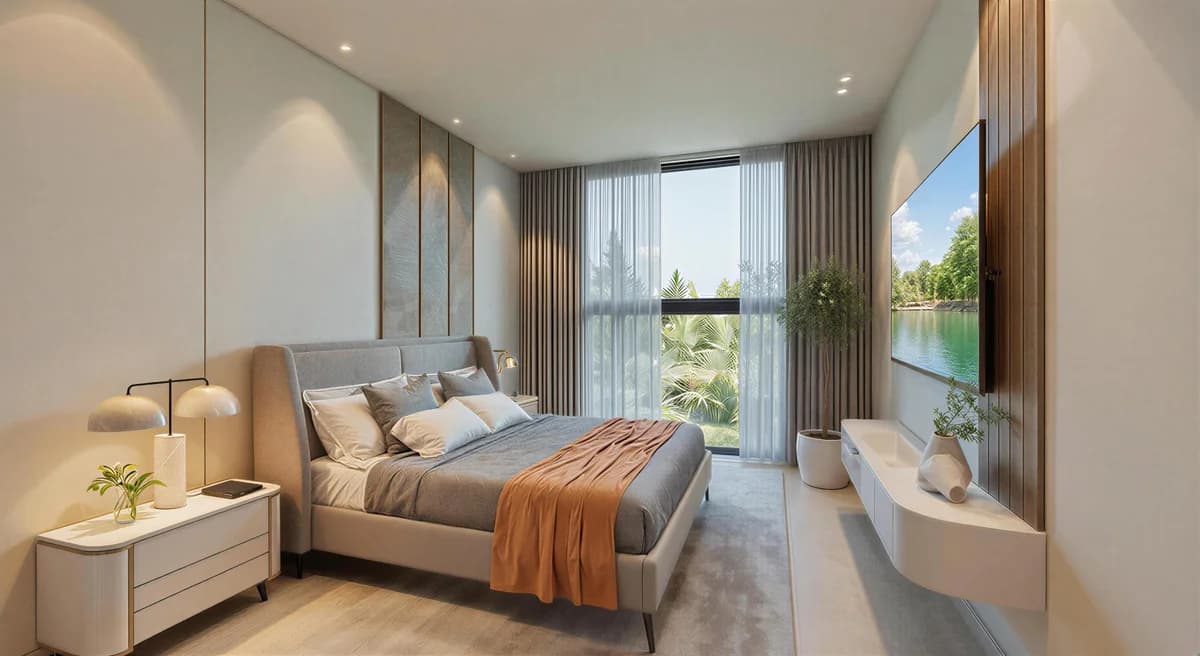 Luxury Furnished Condos for Sale in Boquete, Panama