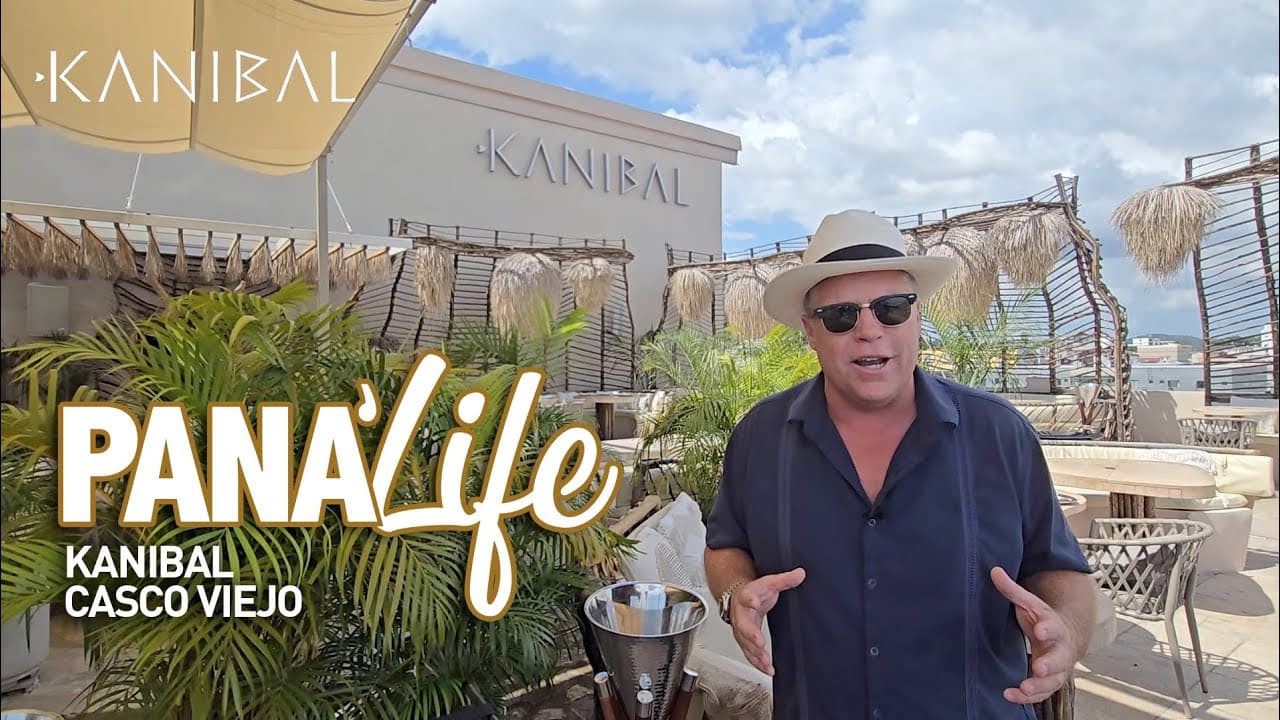 Kanibal Casco Viejo: Where Open-Fire Cuisine Meets Panama City's Most Spectacular Rooftop Views