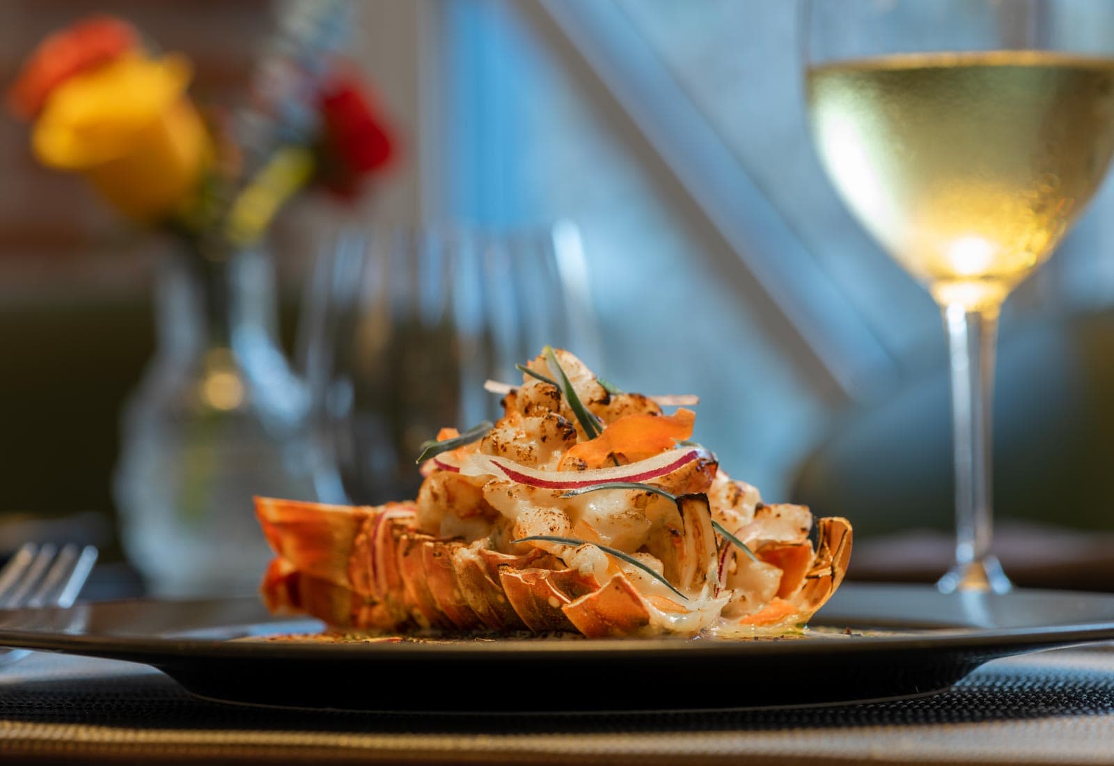 1739 Restaurant Panama: Award-Winning French Cuisine in Historic Jesuit Chapel