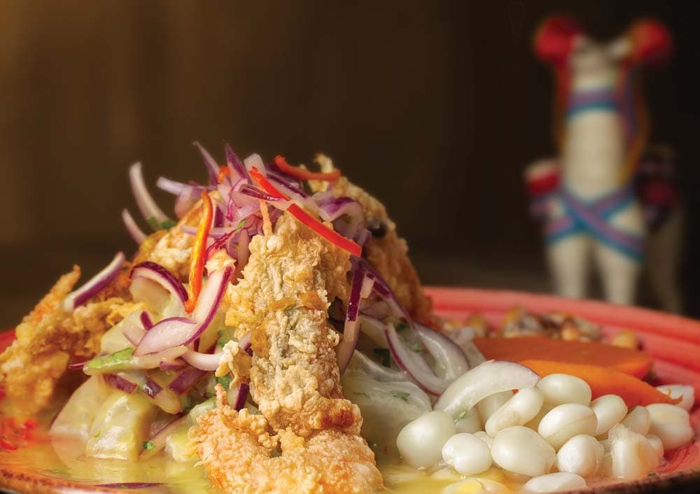Asu Mare: Panama City's Premier Peruvian Restaurant Experience