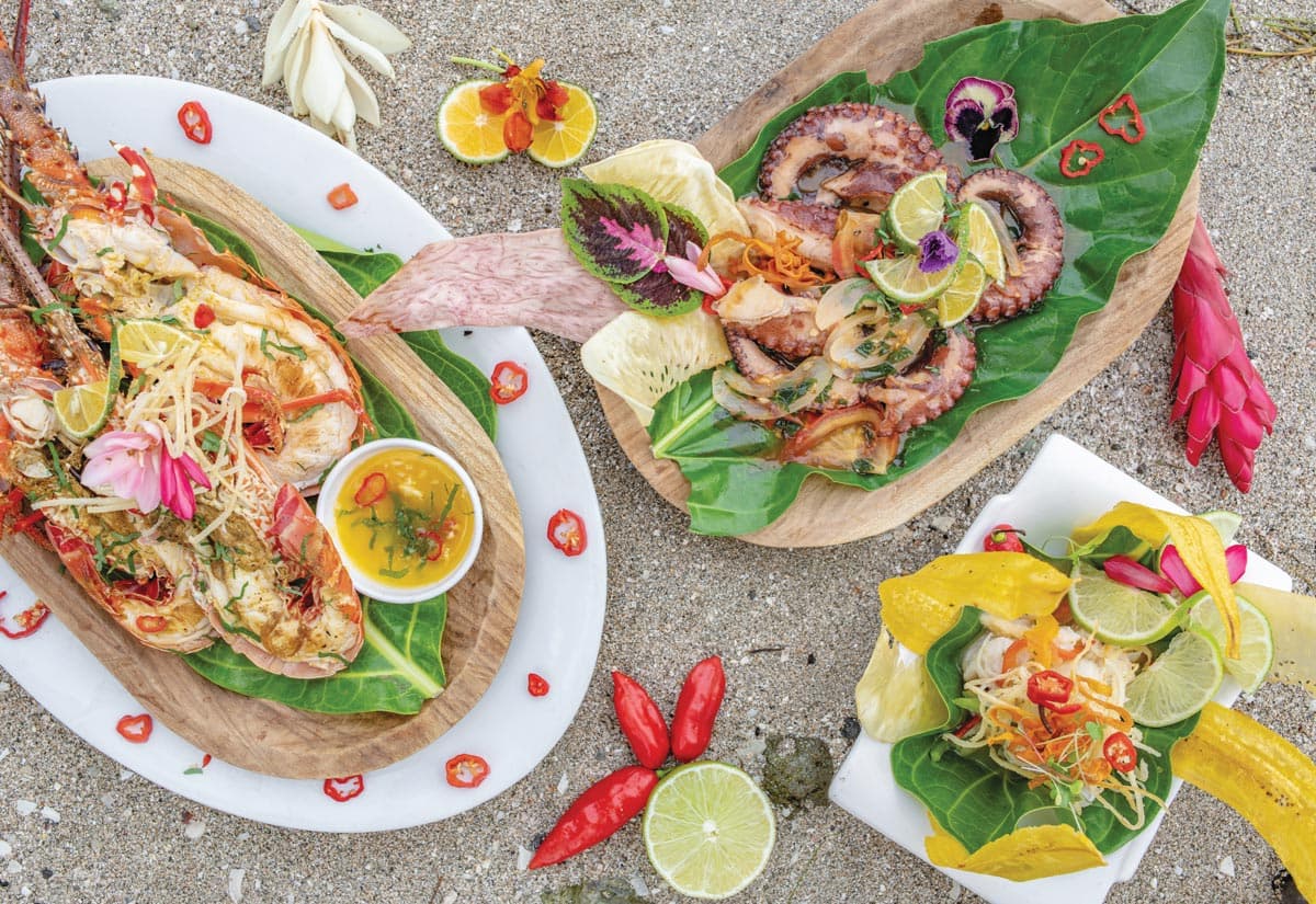 Bibi's on the Beach: Bocas del Toro's Premier Over-Water Caribbean Restaurant Experience
