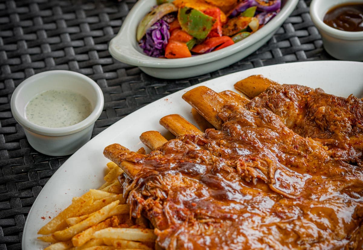 Big Daddy's Grill Boquete: World-Class Fusion Cuisine in Panama's Mountain Paradise