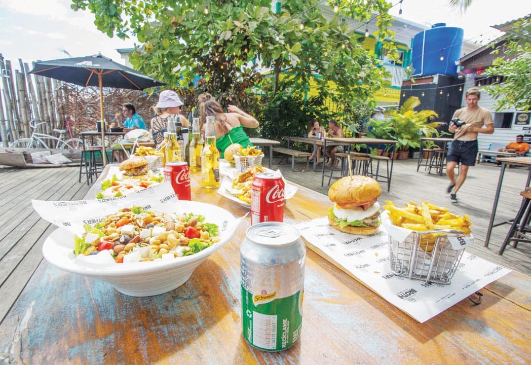 Brother's Restaurant Bocas del Toro: The Ultimate Caribbean Dining Experience for Expats