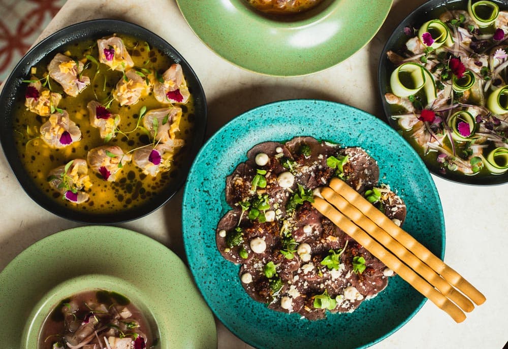 Caracruda Restaurant: Panama City's Premier Fusion Dining Experience for Expats and Locals