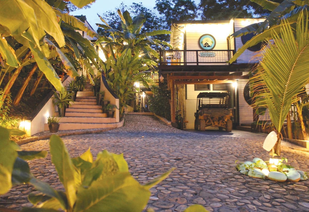 Casa Laguna: Luxury Beachfront Paradise on Saboga Island, Panama