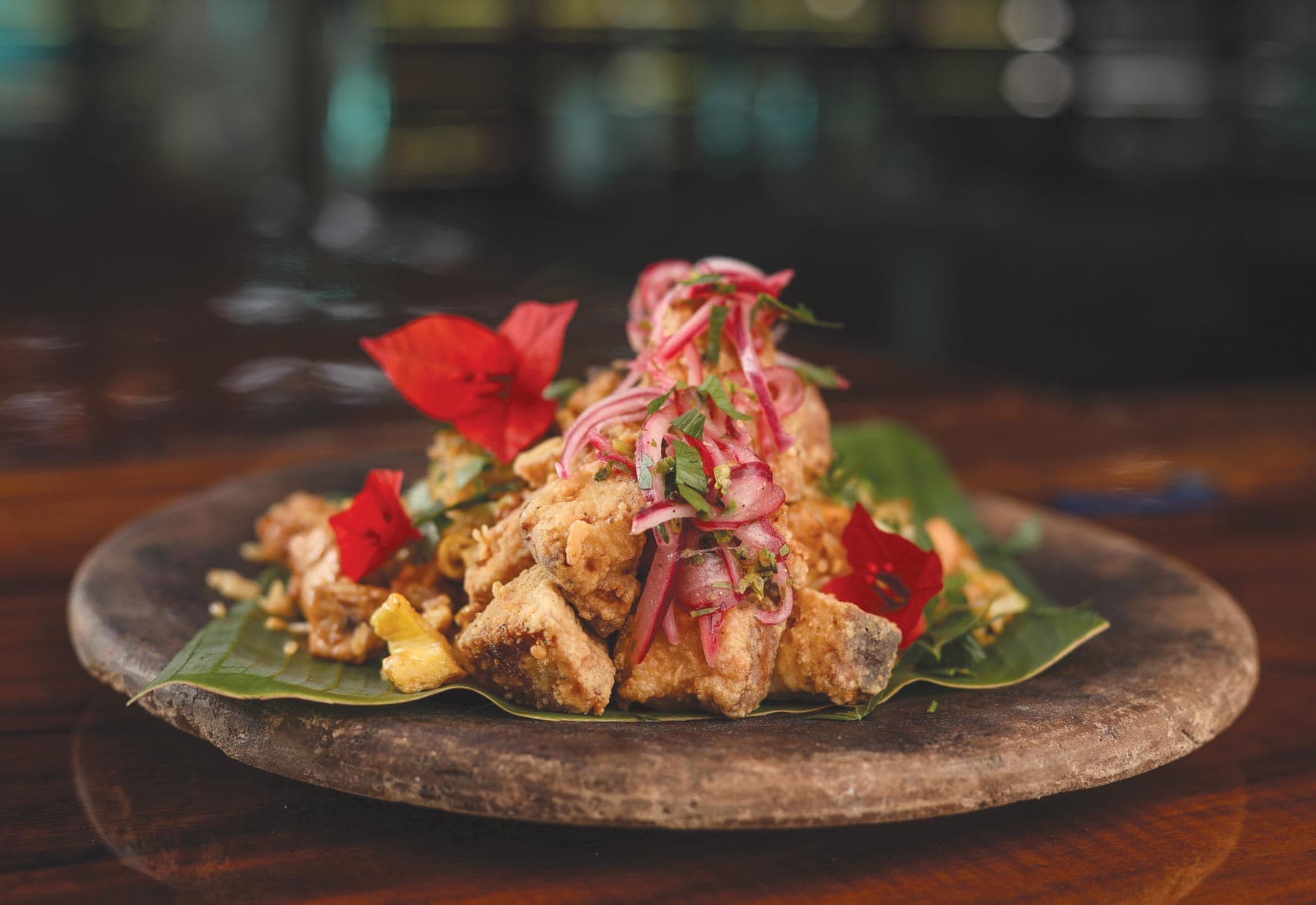 Casa Naranja Restaurant: Chitré's Premier Fusion Dining Experience in Panama's Azuero Peninsula