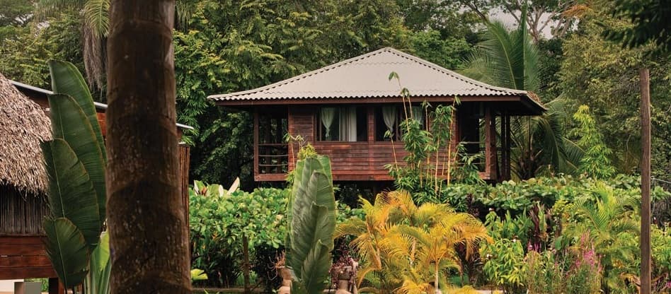 Catalina's Hideaway: Panama's Premier Luxury Eco-Resort Near Coiba National Park