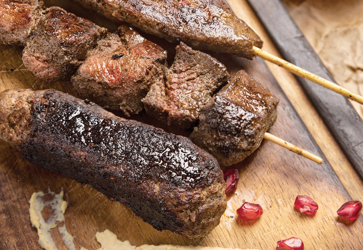 El Libanés: Panama's Premier Lebanese Restaurant Chain Serving Authentic Middle Eastern Cuisine