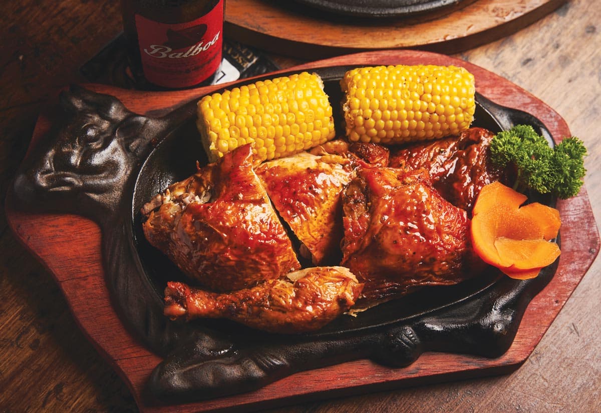 Eolian Rooftop BBQ: Panama City's Premier Wood-Fired Dining Destination with Panoramic Bay Views