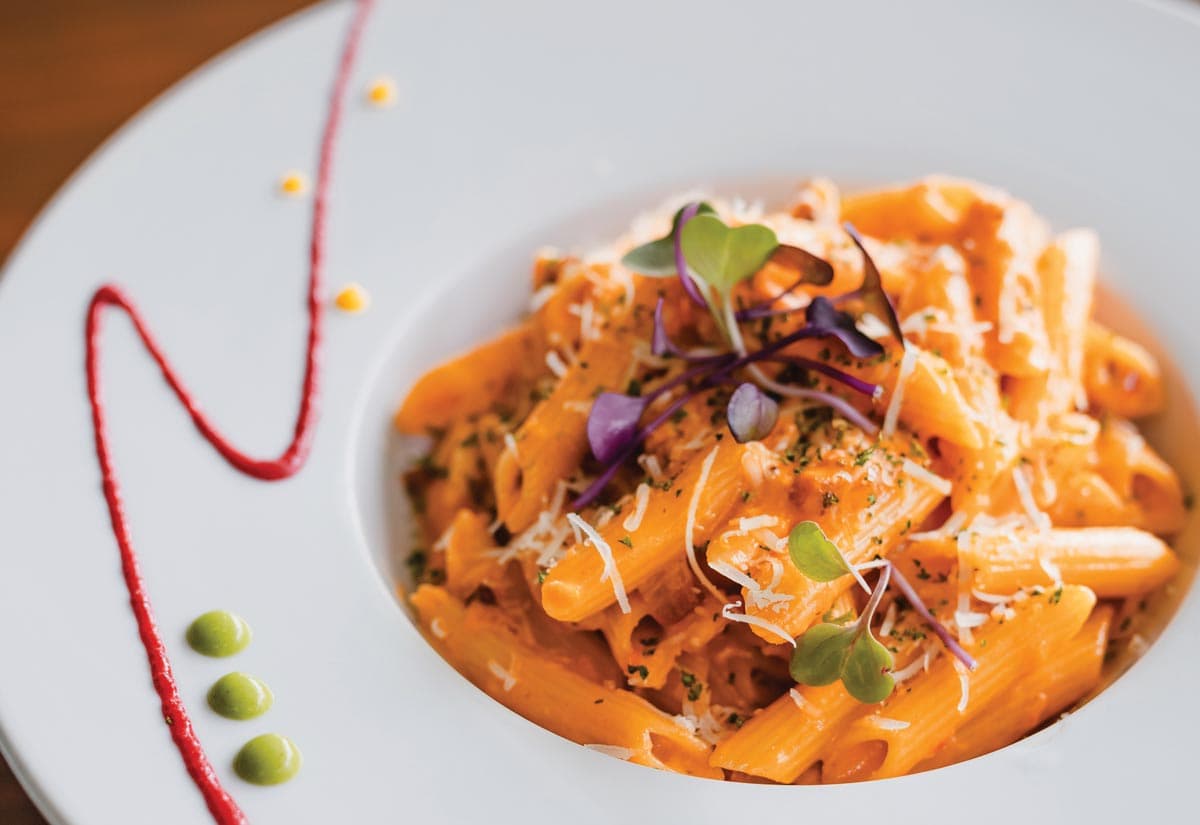 Frank's Place: Authentic Italian Dining Experience in Panama City's Obarrio District