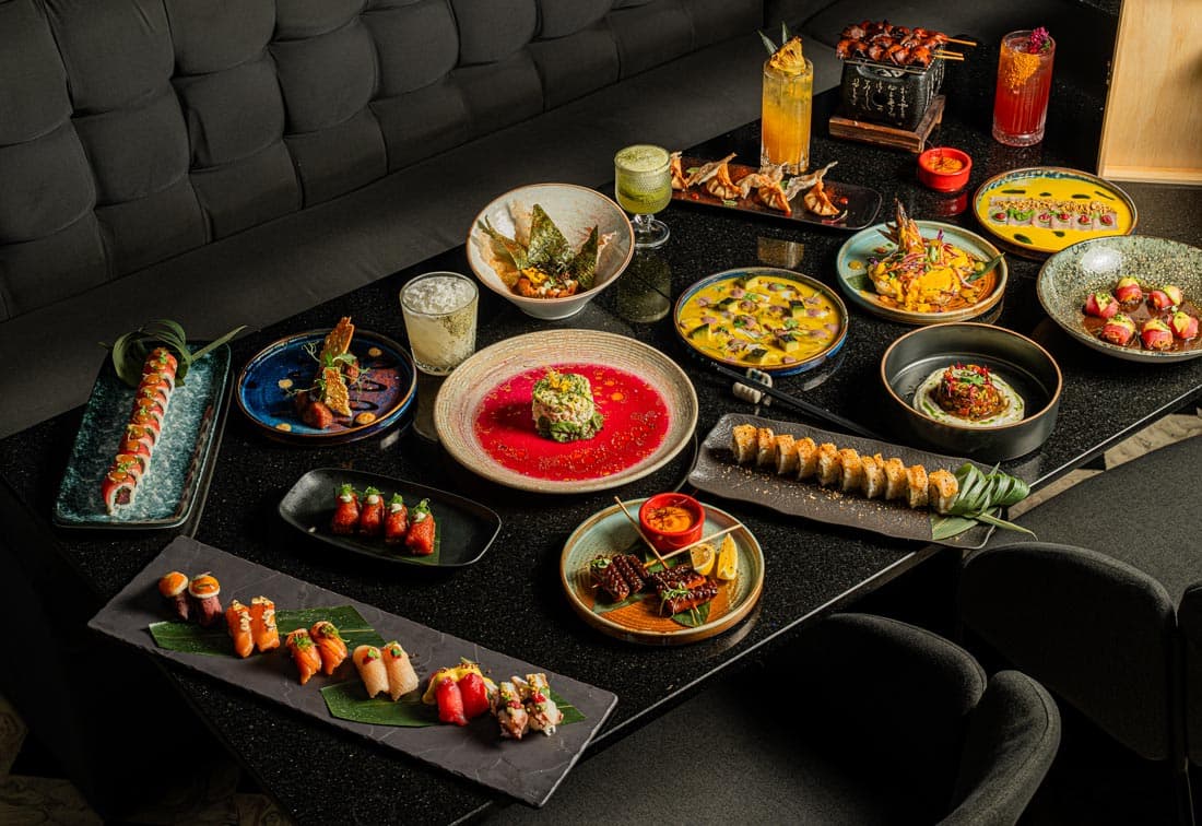 FURIA Panama City: The Ultimate Japanese Fusion Restaurant and Nightclub Experience