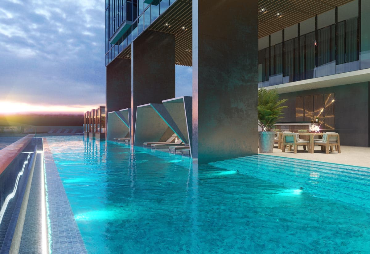 Generation Tower: Costa del Este's Premier Condo Hotel Investment Opportunity