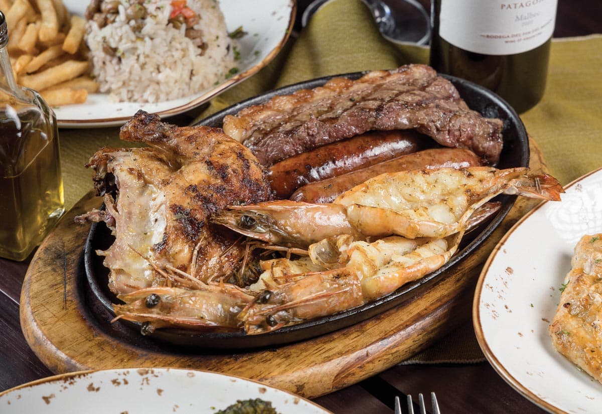 Hacienda Real Steak House & Latin Flavors: Panama City's Premier Steakhouse Experience