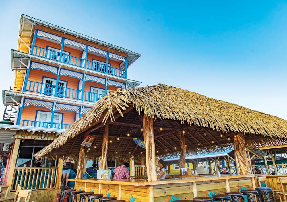 Hotel Bocas Town: Your Gateway to Luxury Caribbean Living in Bocas del Toro