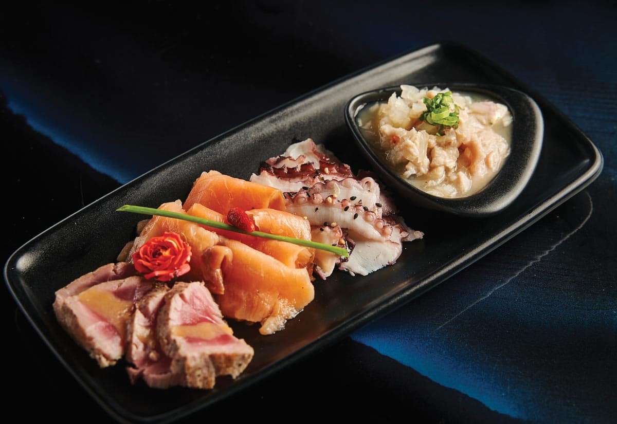 Hydra Panama City: Revolutionary Japanese-Panamanian Fusion Dining with Spectacular City Views