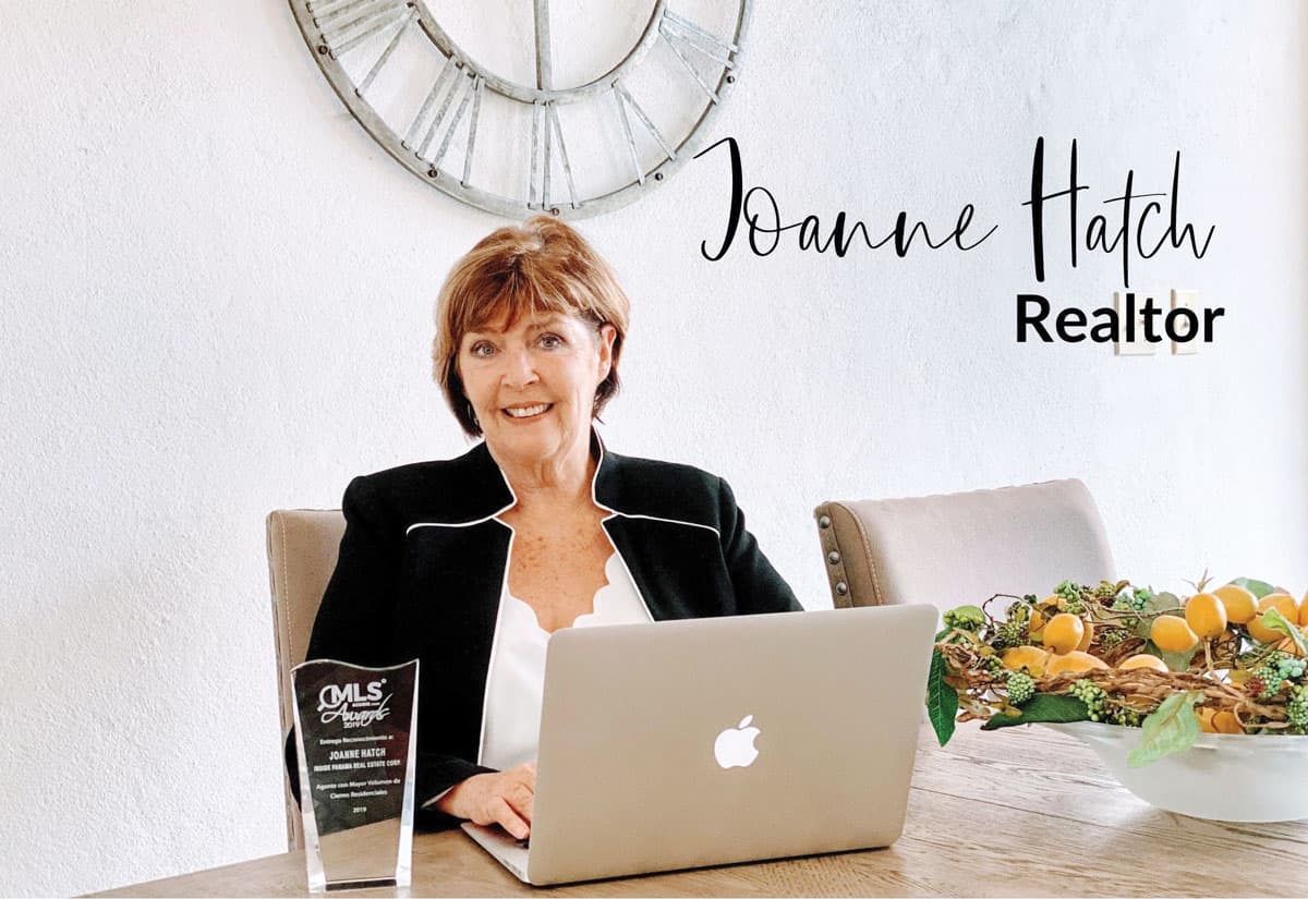 Joanne Hatch: Panama's Premier Licensed Realtor and Boquete Property Expert