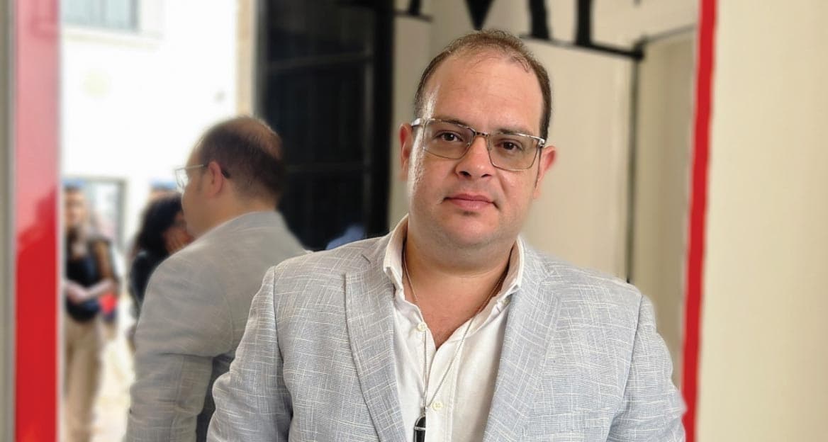 José Luis Colina: European Art Mastery Meets Panama's Growing Cultural Investment Scene