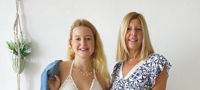 How Italian Fashion Entrepreneurs Jovanna Malberti & Maya D'Amore Built Panama's Premier Handmade Fashion Empire