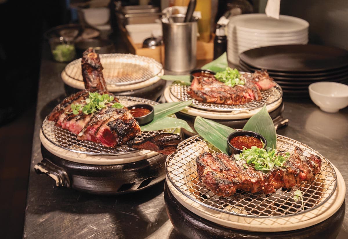 La Boucherie: Panama City's Premier French Restaurant Experience at Multiplaza