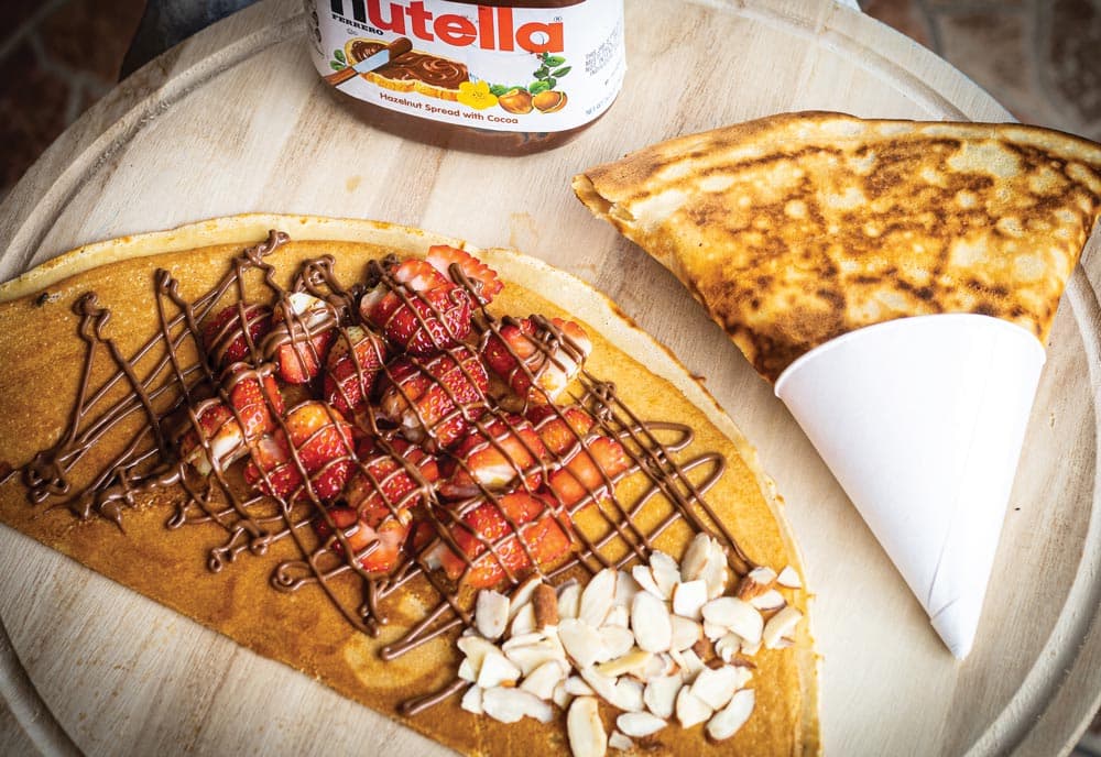 La Creperie Boquete: The Ultimate 5-in-1 Dining Experience in Panama's Chiriqui Highlands