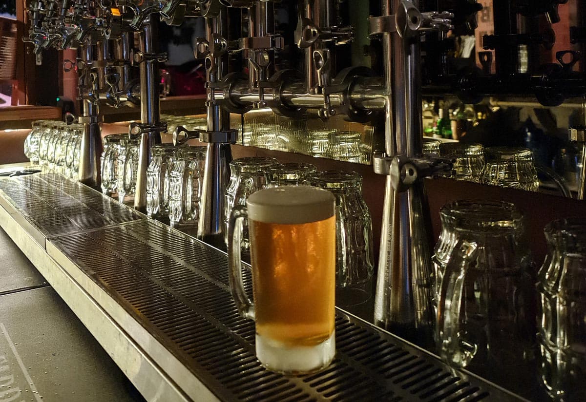 La Fabrica: Panama's Premier Craft Brewery Experience in Casco Viejo & Amador