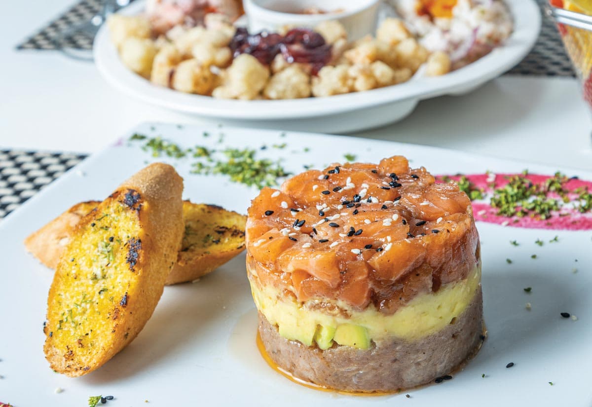 La Fischería Costa del Este: Premium Italian-Mediterranean Seafood for Panama Expats