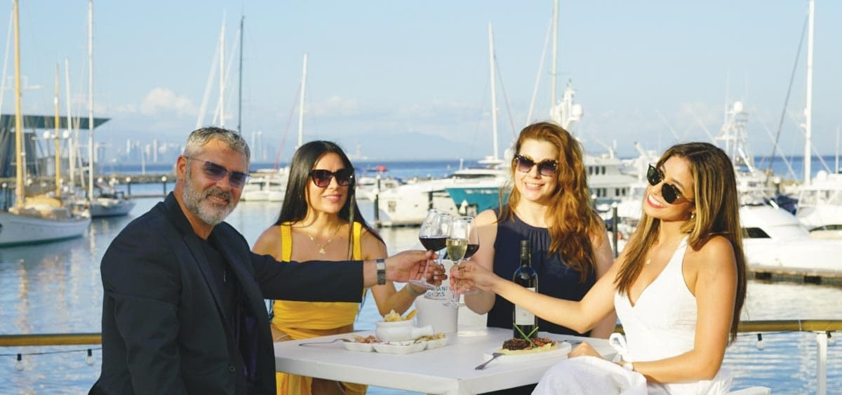 La Fishería Seafood: Panama's Premier Mediterranean Dining Experience