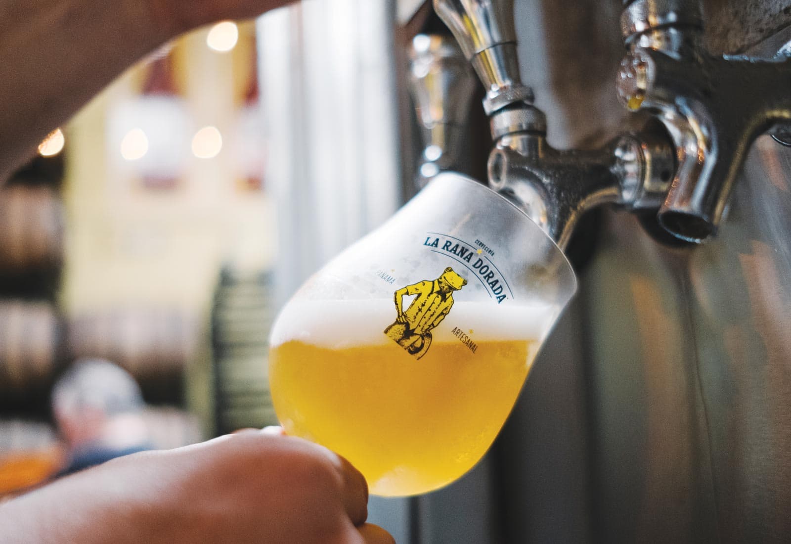 La Rana Dorada: Panama's Pioneer Craft Brewery in Historic Casco Viejo