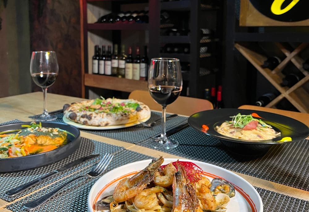 La Strega: Panama City's Award-Winning Italian Restaurant Experience