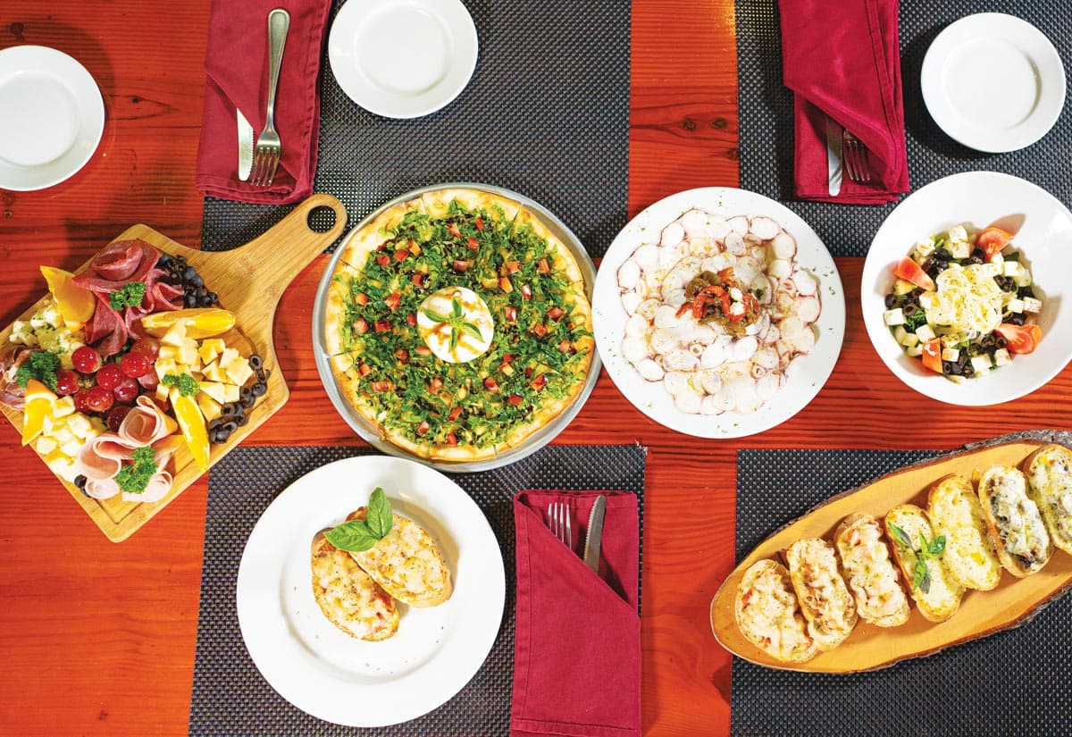 Lunarossa: The #1 Italian Restaurant Experience in Coronado, Panama