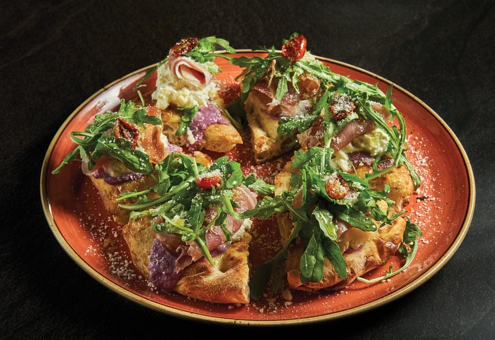 Madre Cucina Italiana: Casco Viejo's Premier Italian Restaurant in Historic Plaza Herrera