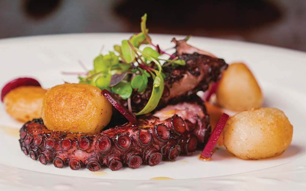 MADU Restaurant: Chef Francisco Castro's Elevated Panamanian Culinary Experience