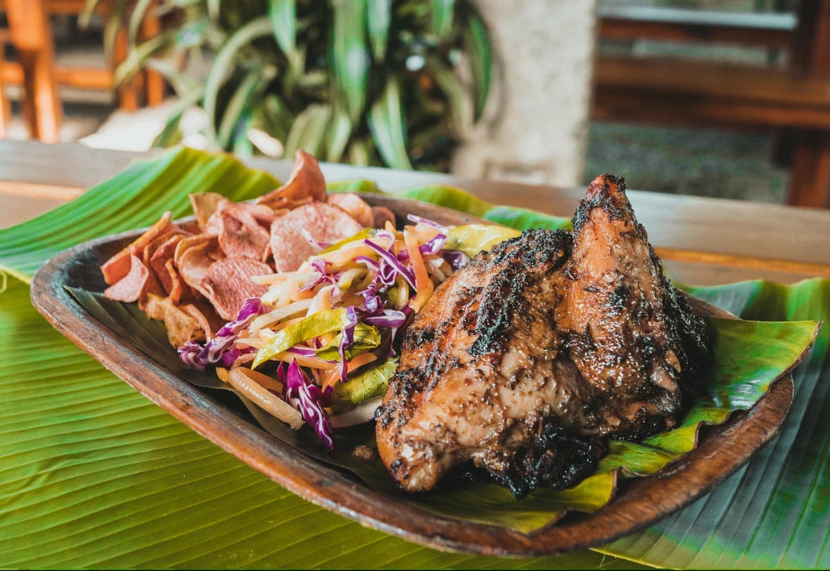 Octo Caribbean Grill: The Ultimate Caribbean Culinary Experience in Bocas del Toro