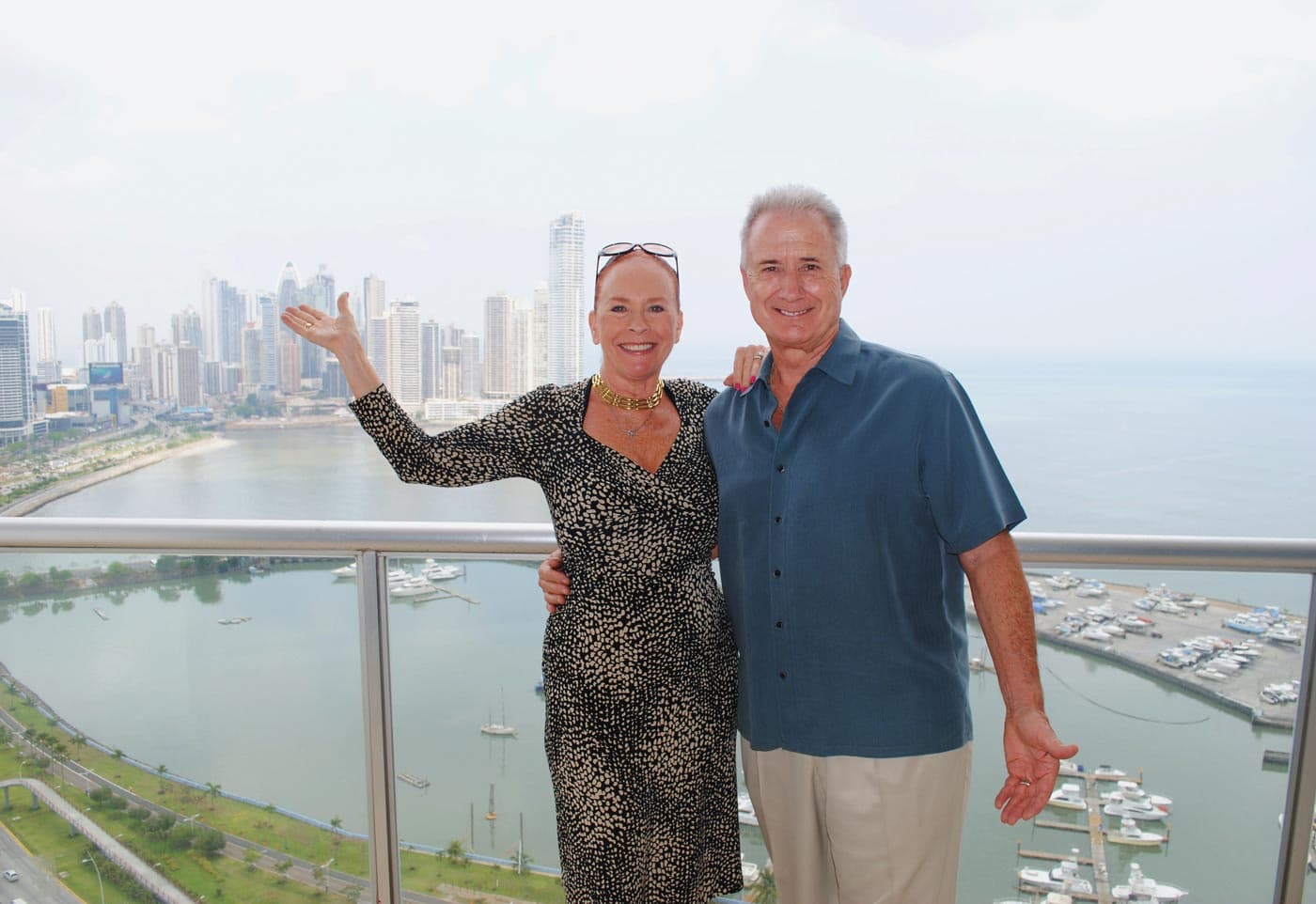 Origen Real Estate Consultants: Terry & Bob's Professional Panama Property Services Since 2011