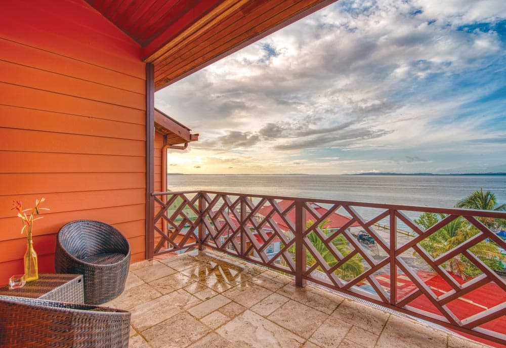 Palma Royale: The Premier Eco-Luxury Hotel Experience in Bocas del Toro