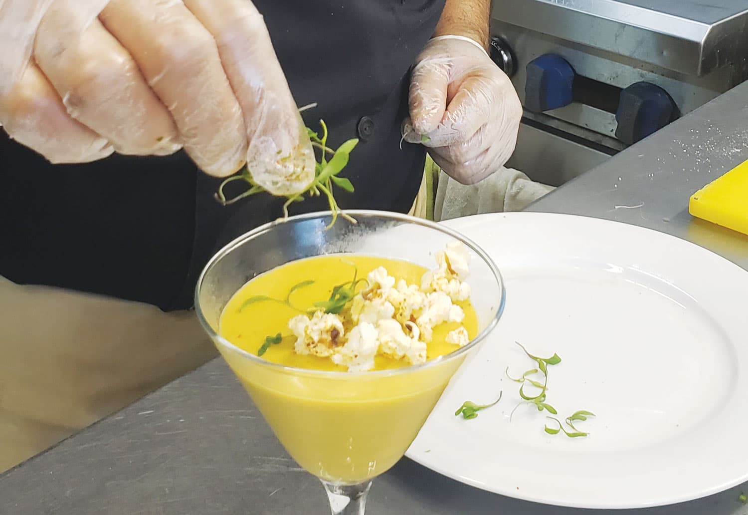 Piso 5 Café Gourmet & Deli: Bella Vista's Premier Healthy Dining Destination